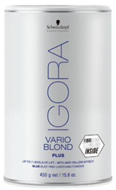 Schwarzkopf Vario Blond Plus