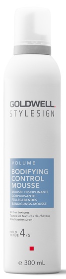 Goldwell Stylesign Volume Bodifying Control Mousse 300 ml