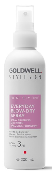 Goldwell Stylesign Heat Styling Everyday Blow-Dry Spray 200 ml