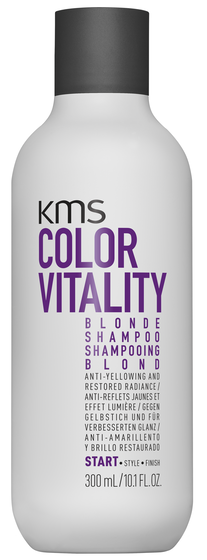 KMS_ColorVitality_Blonde_Shampoo_300mL