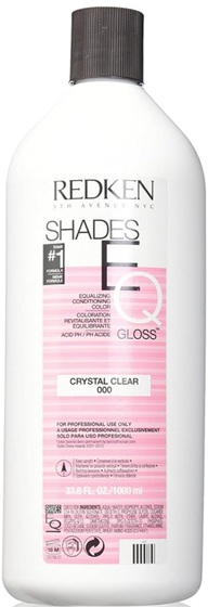 Shades EQ Crystal Clear