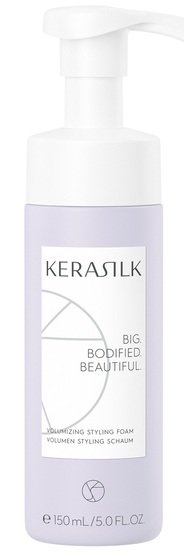 Kerasilk Volumizing Styling Foam 150ml