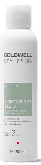Goldwell Stylesign Curls Lightweight Fluid 150 ml