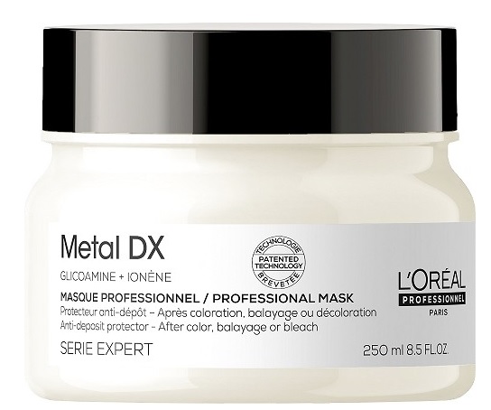 Metal DX Maske 250 ml