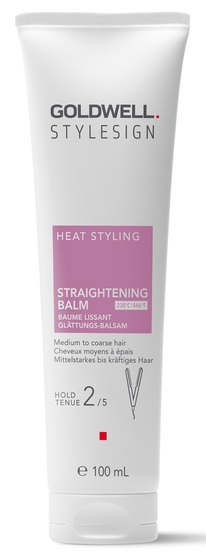 Goldwell Stylesign Heat Styling Straightening Balm 100 ml