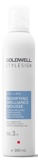 Goldwell Stylesign Volume Bodifying Brilliance Mousse 300 ml