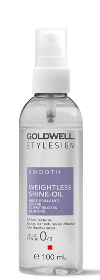 Goldwell Stylesign Smooth Weightless Shine-Oil 100 ml