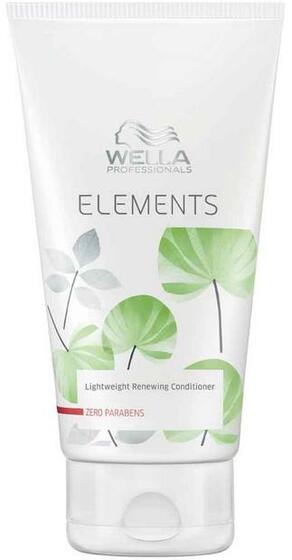 Wella Elements Lightweight Renewing Conditioner