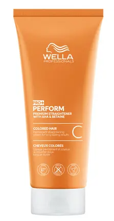 Wella Perform Straightener C