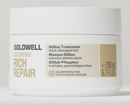 DualSenses Rich Repair 60 Sek. Pflegekur 200ml