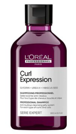 Loreal Curl Expression Anti-Buildup Cleansing Jelly 300 ml