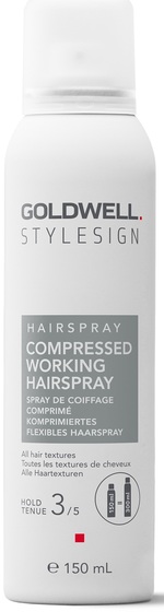 Goldwell Stylesign Hairspray Compressed Working Hairspray 150 ml