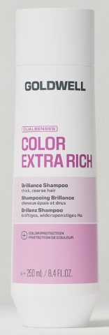 DualSenses Color Extra Rich Brillanz Shampoo 250ml