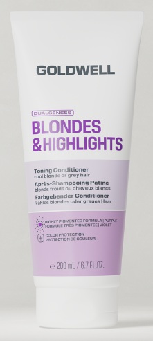 DualSenses Blond & Highlights Farbgebender Conditioner 200ml