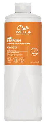 Wella Perform Straightener Neutralizer