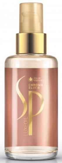 Wella System Professional Luxe Oil Chroma Elixir