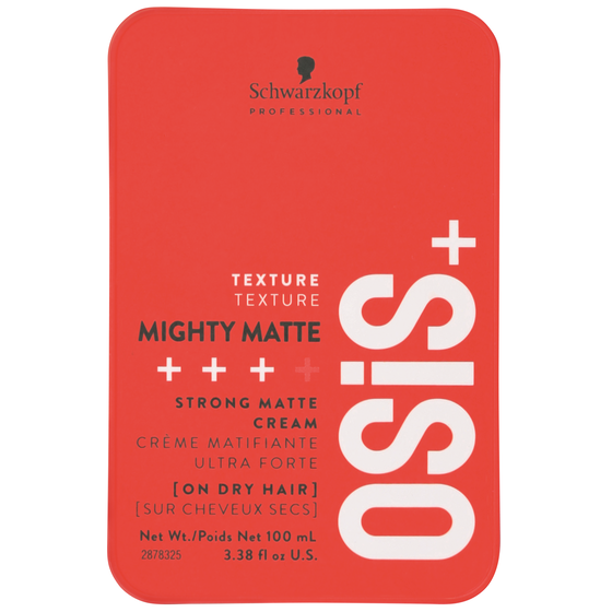 Schwarzkopf_OS_Mighty Matte_100ml_1