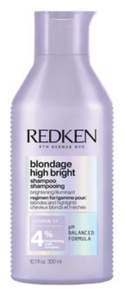 Redken Blondage High Bright Shampoo