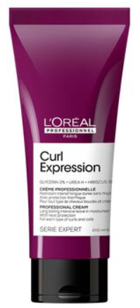 Loreal Curl Expression Long Lasting Intesive Leave-In Moisturizer