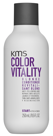 KMS_ColorVitality_Blonde_Conditioner_250mL