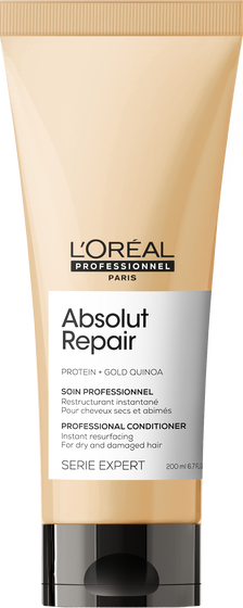 NEWSERIEEXPERT_ABSOLUTREPAIR_3000x3000_CONDITIONER_200ML_Packshot front_3474636976089_3474636976096