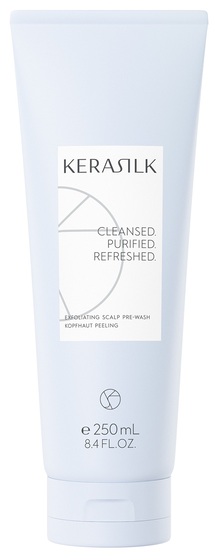 Kerasilk Exfoliating Scalp Pre-Wash 250ml