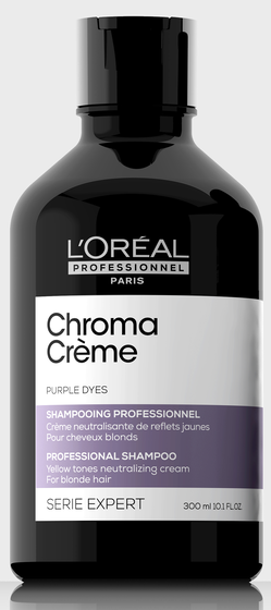 Loreal Chroma Creme violett