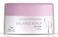 Wella System Professional Balance Scalp Maske