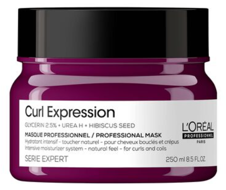 Loreal Curl Expression Intensive Moisturizer Maske 250 ml