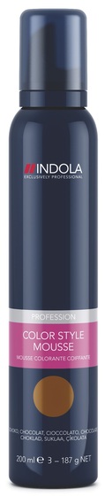 Indola Color Style Mousse