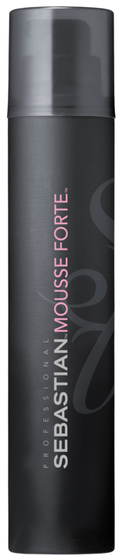 4015600056216-Sebastian Mousse Forte Strong Hold Mousse 200ml