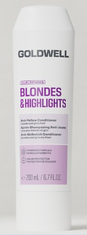 DualSenses Blond & Highlights Anti-Gelbstich Conditioner 200ml