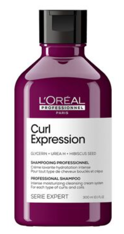 Loreal Curl Expression Intense Moisturizing Cleansing Creme 300 ml