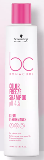 BC Color Freeze Shampoo