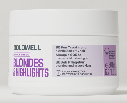 DualSenses Blond & Highlights 60 Sek. Pflegekur 200ml