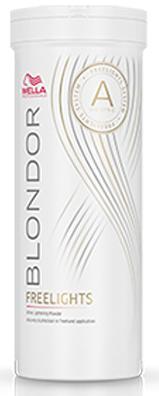 Wella Blondor Freelights White Lightening Powder