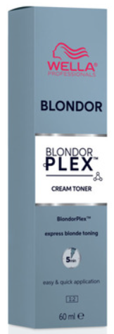 Wella Blondorplex Cream Toner