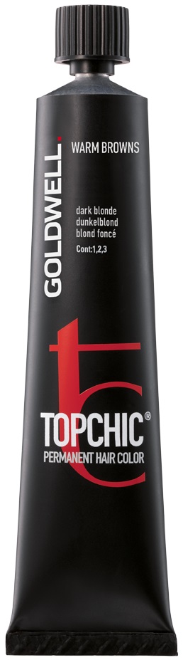 Goldwell_Topchic_WarmBrowns_Tube 1