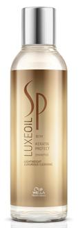 Wella System Professional Luxe Oil Keratin Protect Shampoo