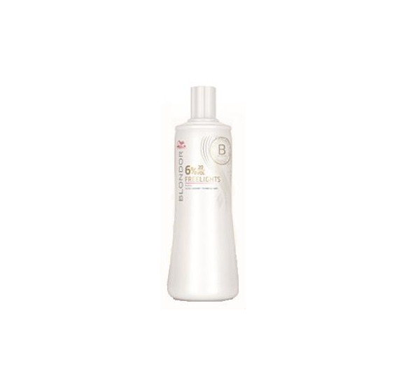 Wella Blondor Freelights Developer 6%