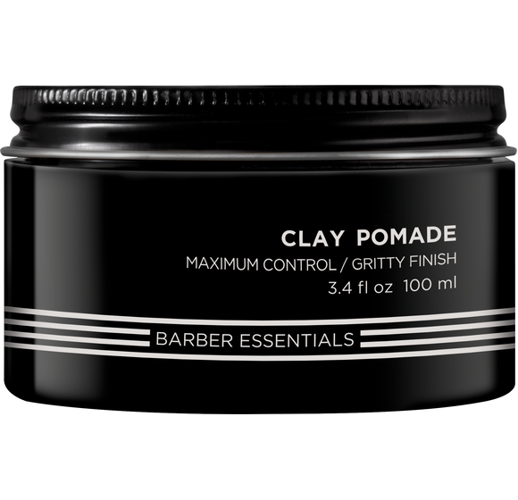  New Clay Pomade