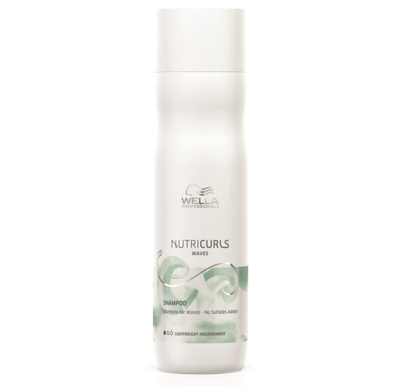 WP_Nutricurls_Shampoo_Waves 250ml