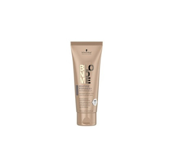 Schwarzkopf Blonde Wonders Restoring Balm