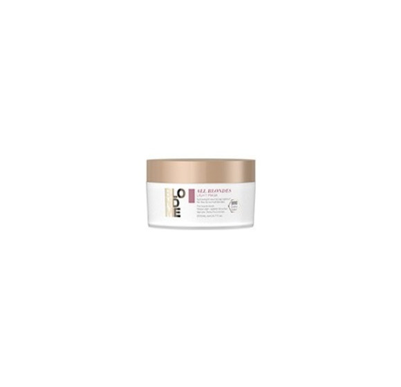 Schwarzkopf All Blondes Light Maske