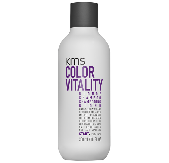 KMS_ColorVitality_Blonde_Shampoo_300mL