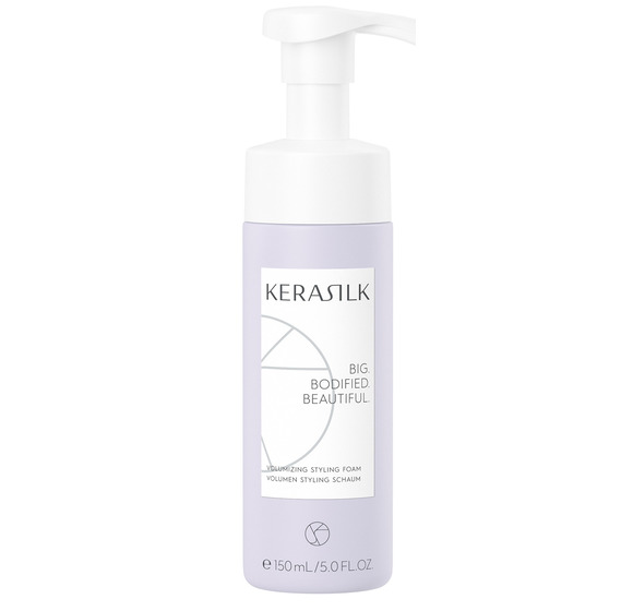Kerasilk Volumizing Styling Foam 150ml