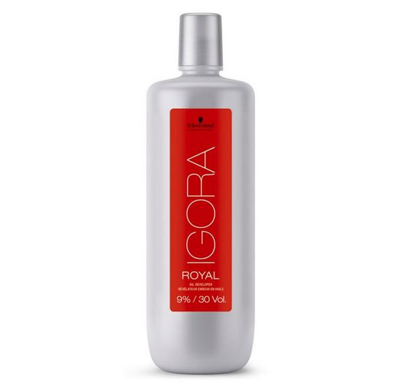 Schwarzkopf Igora Royal Developer 9%