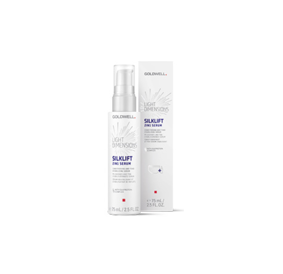 Light Dimensions Silklift 2in1 Serum