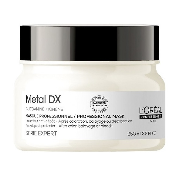 Metal DX Maske 250 ml
