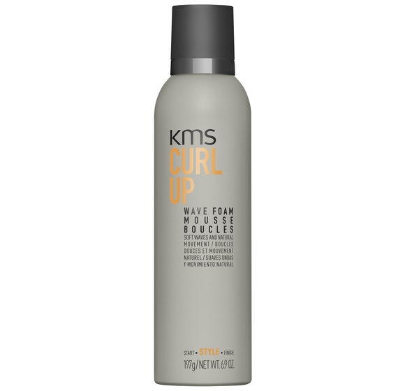 KMS_CurlUp_Wave_Foam_200mL